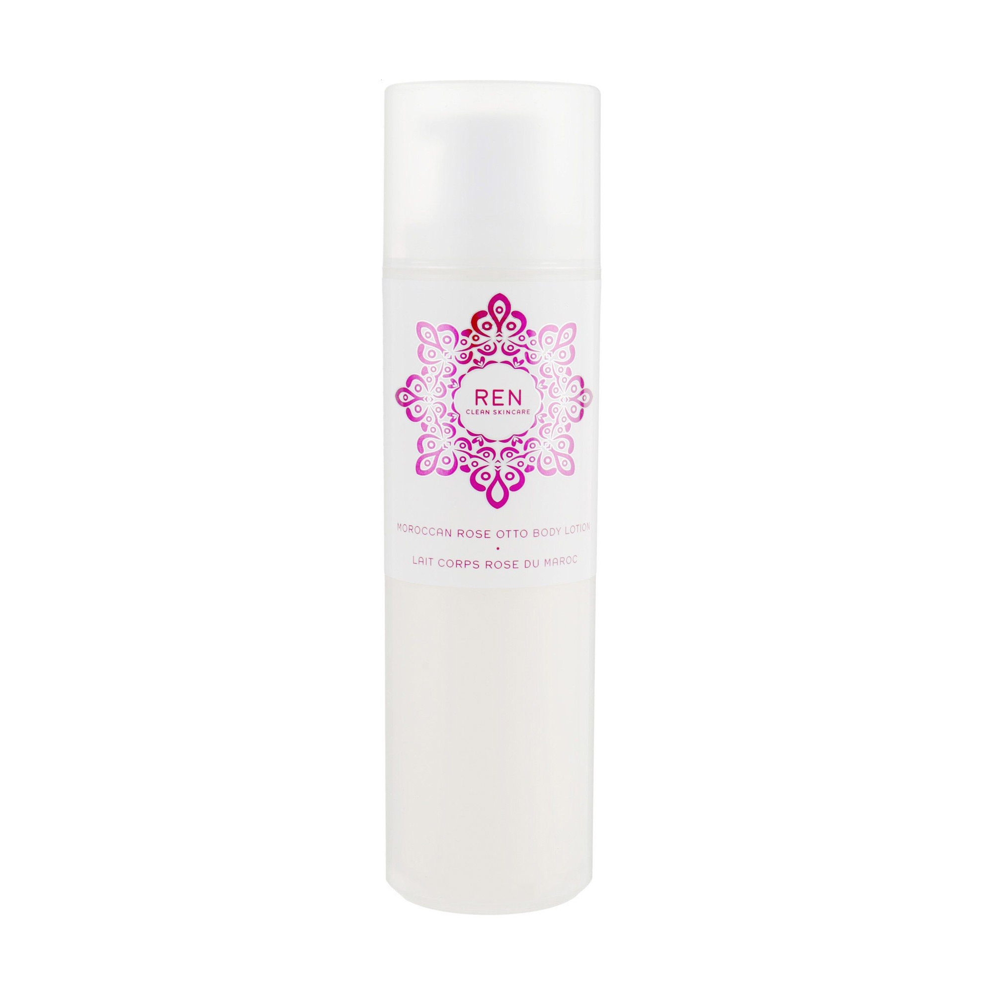 Лосьйон для тіла REN Clean Skincare Moroccan Rose Otto Body Lotion, 200 мл